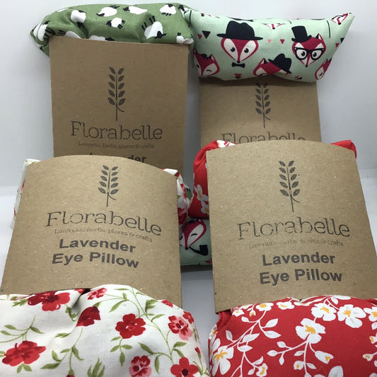 Lavender Eye Pillow by Florabelle