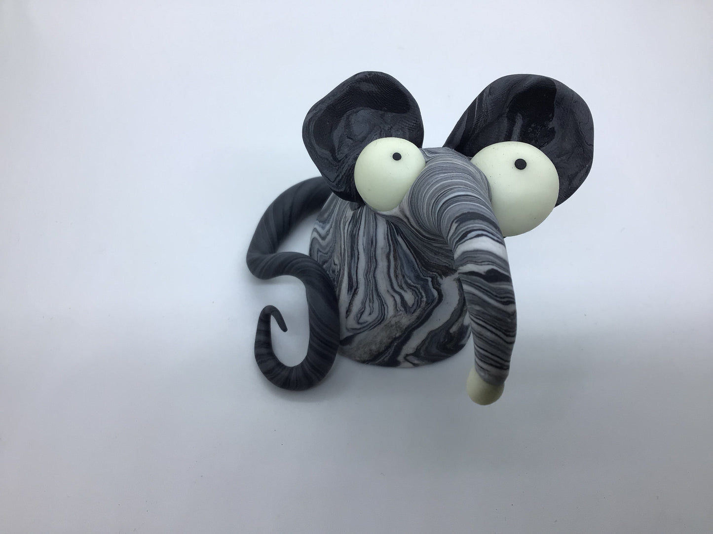 Large Rat Stone Buddies by Reid B