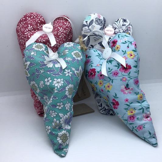 Lavender Heart by Florabelle