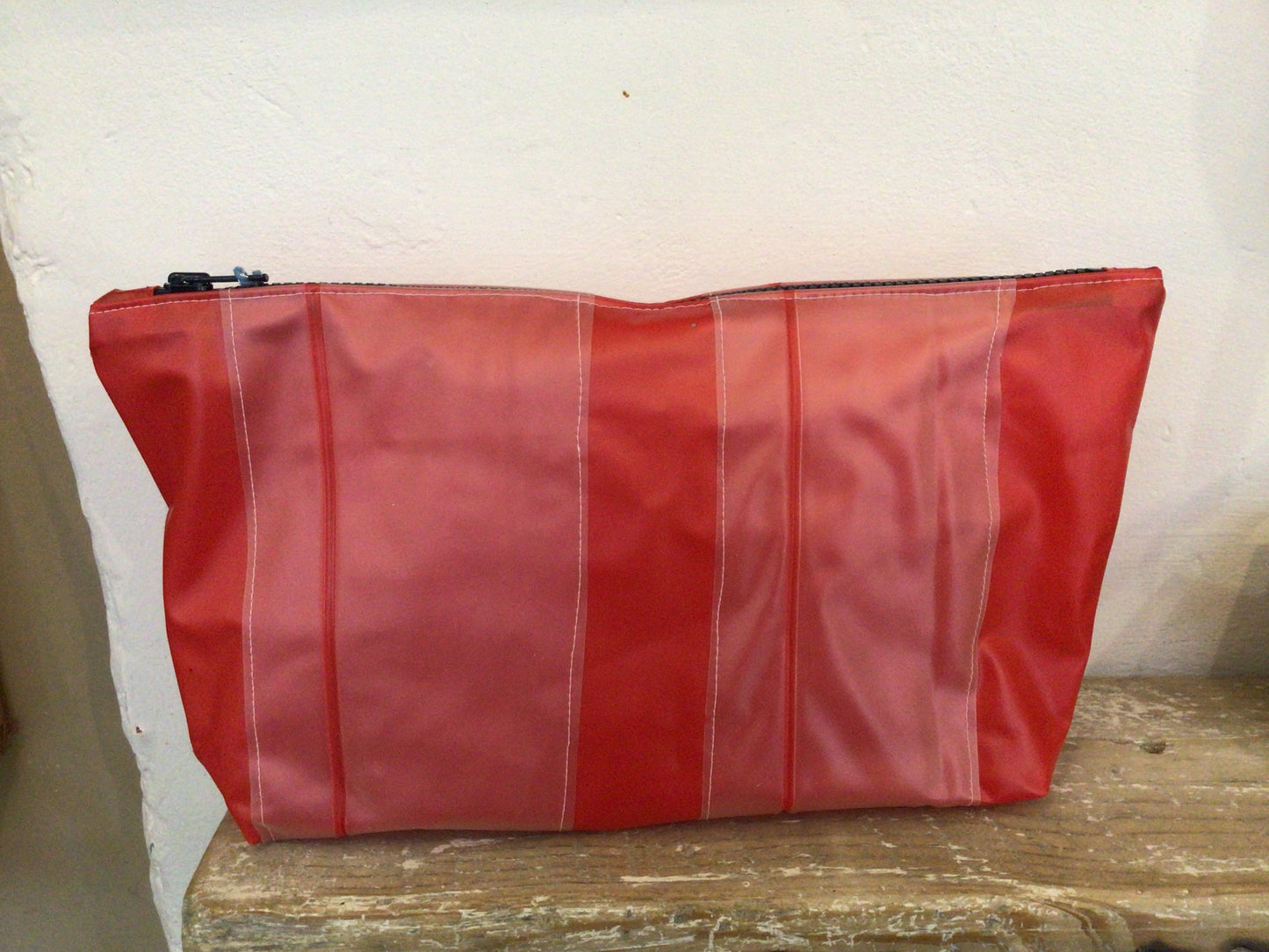 Upcycled bags (large) by Jess Bardet