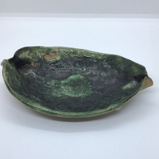 Ceramic Leaf Bowl Medium