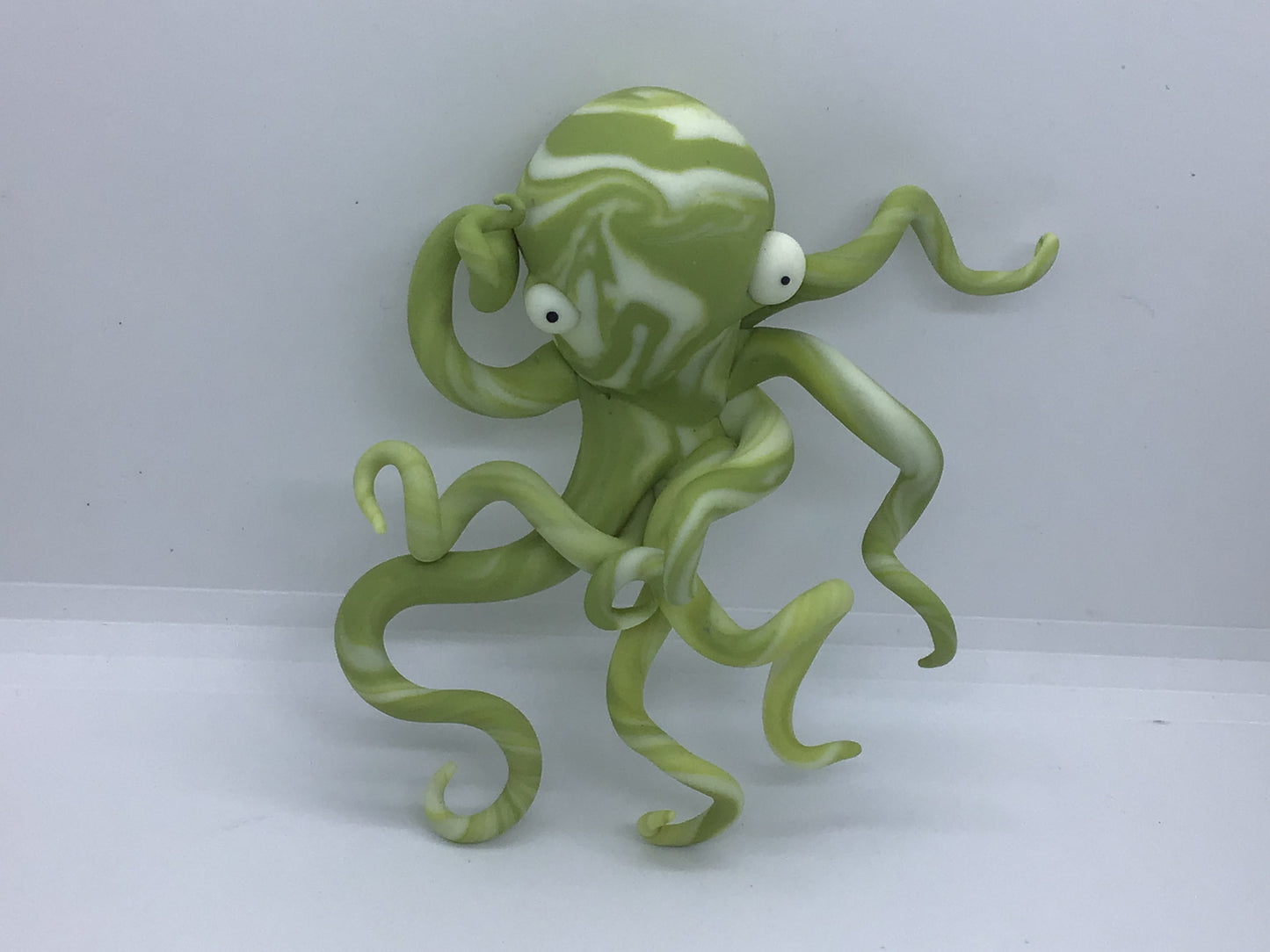 Large Octopus Stone Buddies by Reid B