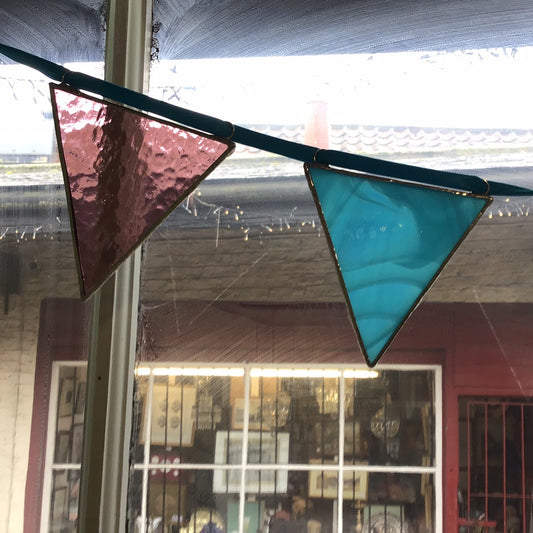 Glass Bunting by Kershaw