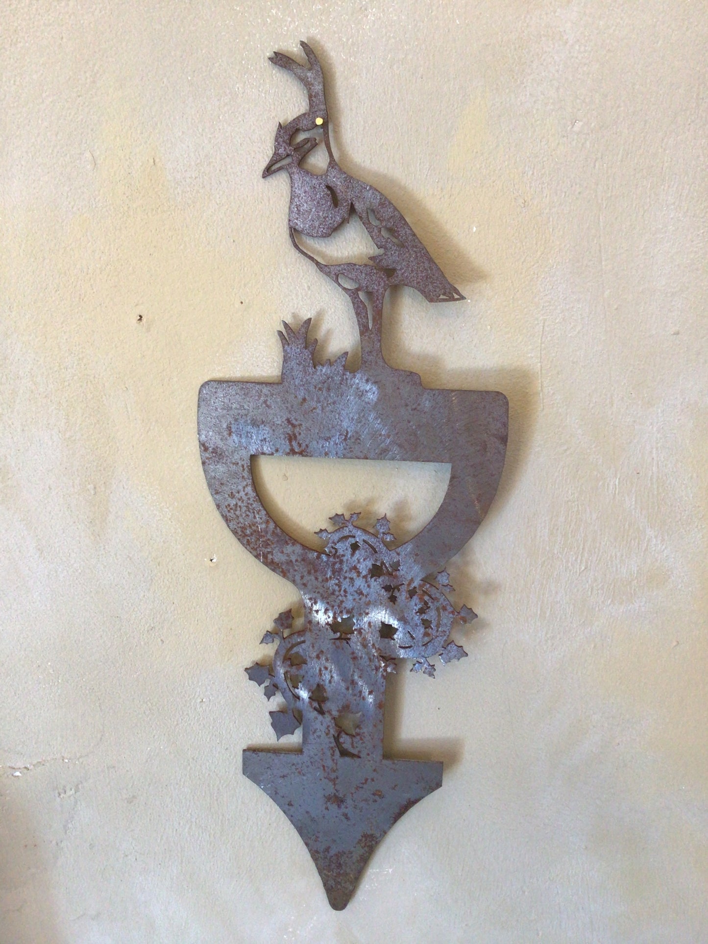3 for £40 Must Forge Garden Ornament