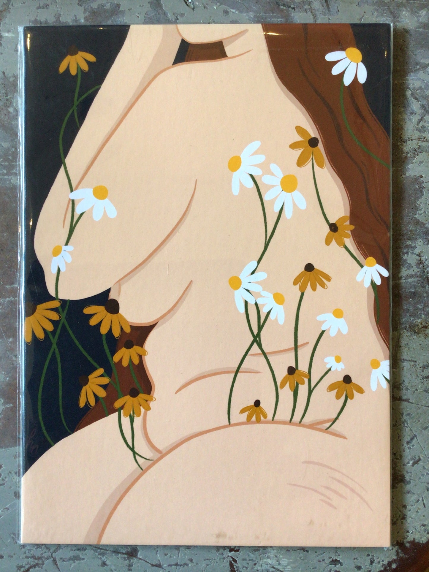 Print 4 by Hayley North