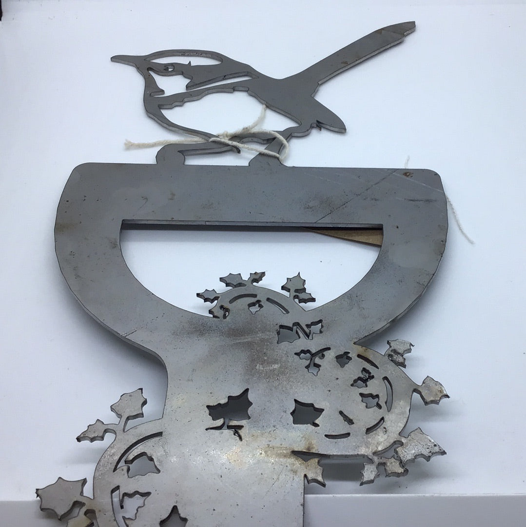 3 for £40 Must Forge Garden Ornament
