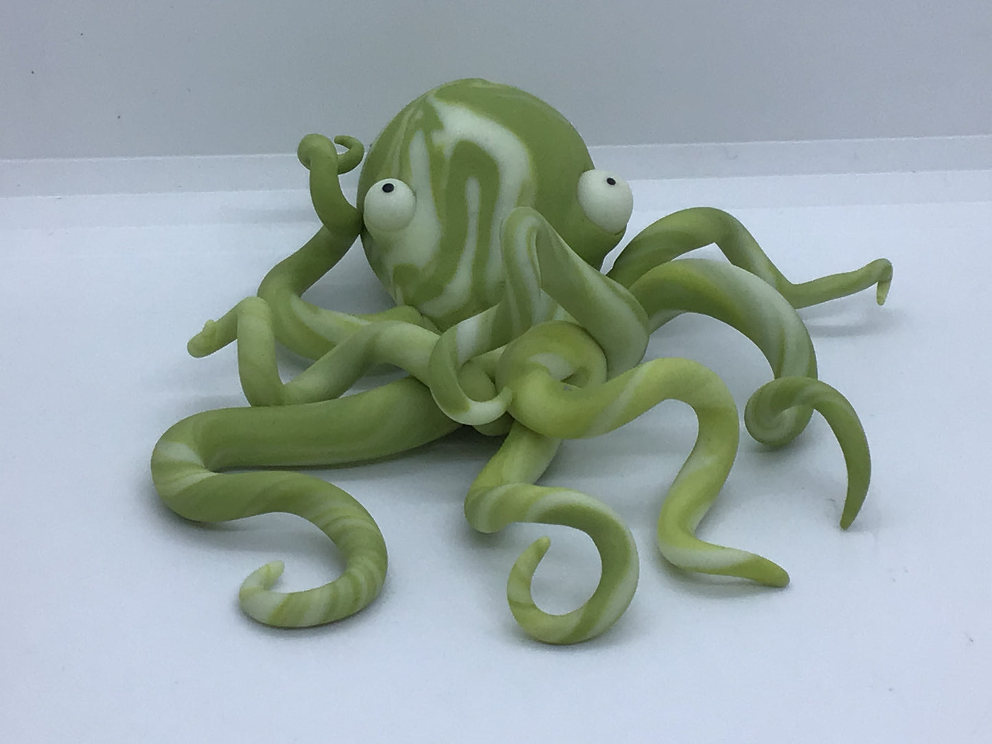 Medium Octopus Stone Buddies by Reid B