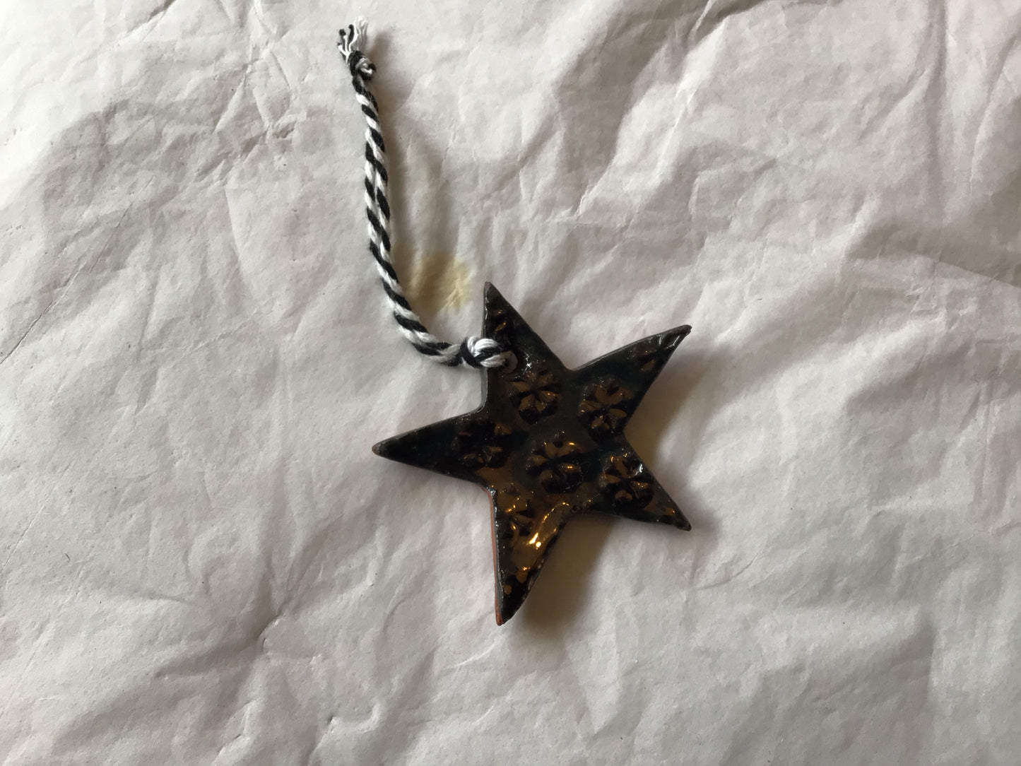 Ceramic Star Dec