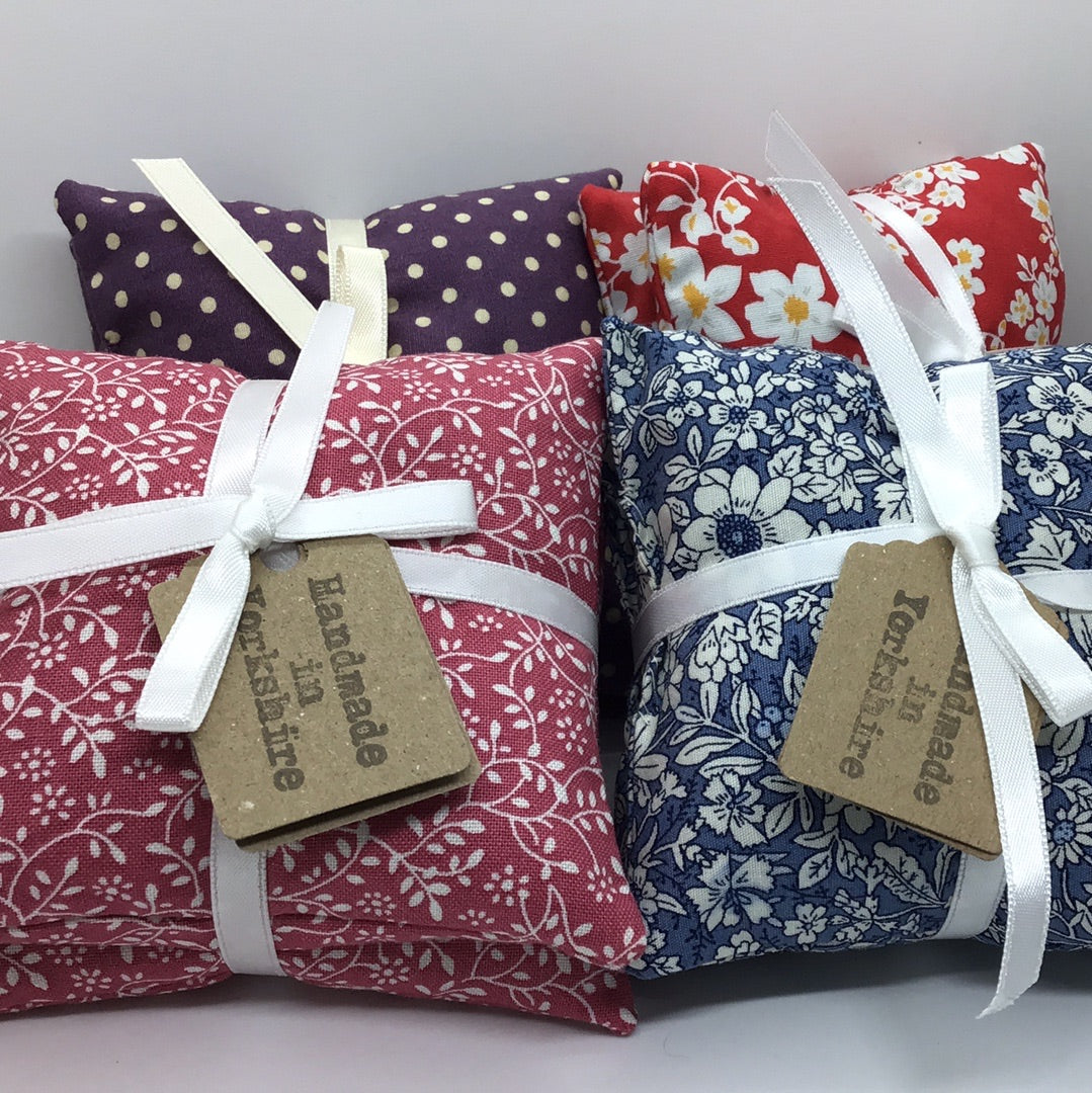 Lavender Squares 2 Pack by Florabelle