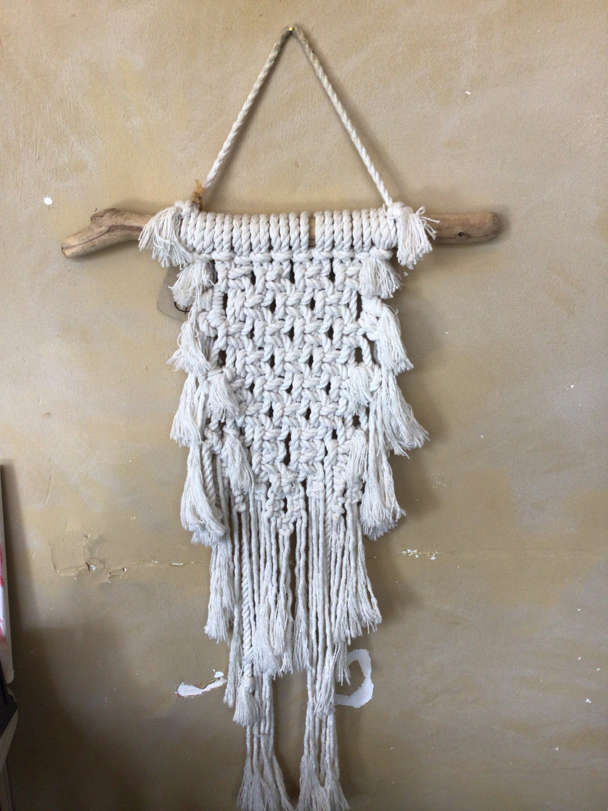 Macrame Hanging by Pipseapop