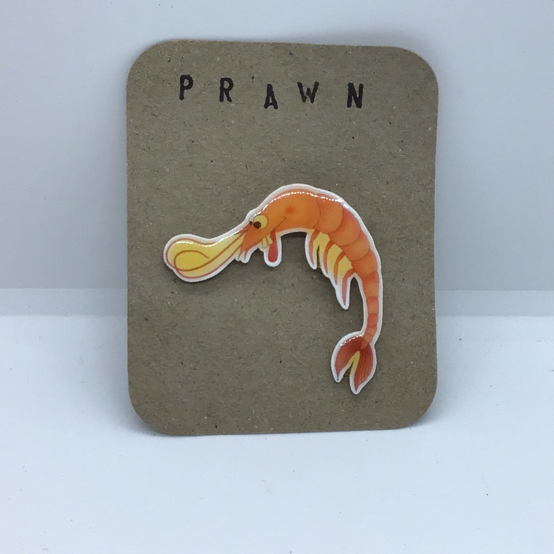 Kat Hayes Badge