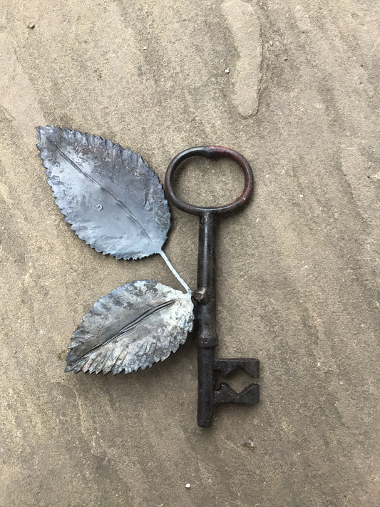 Key to Life sculpture - small