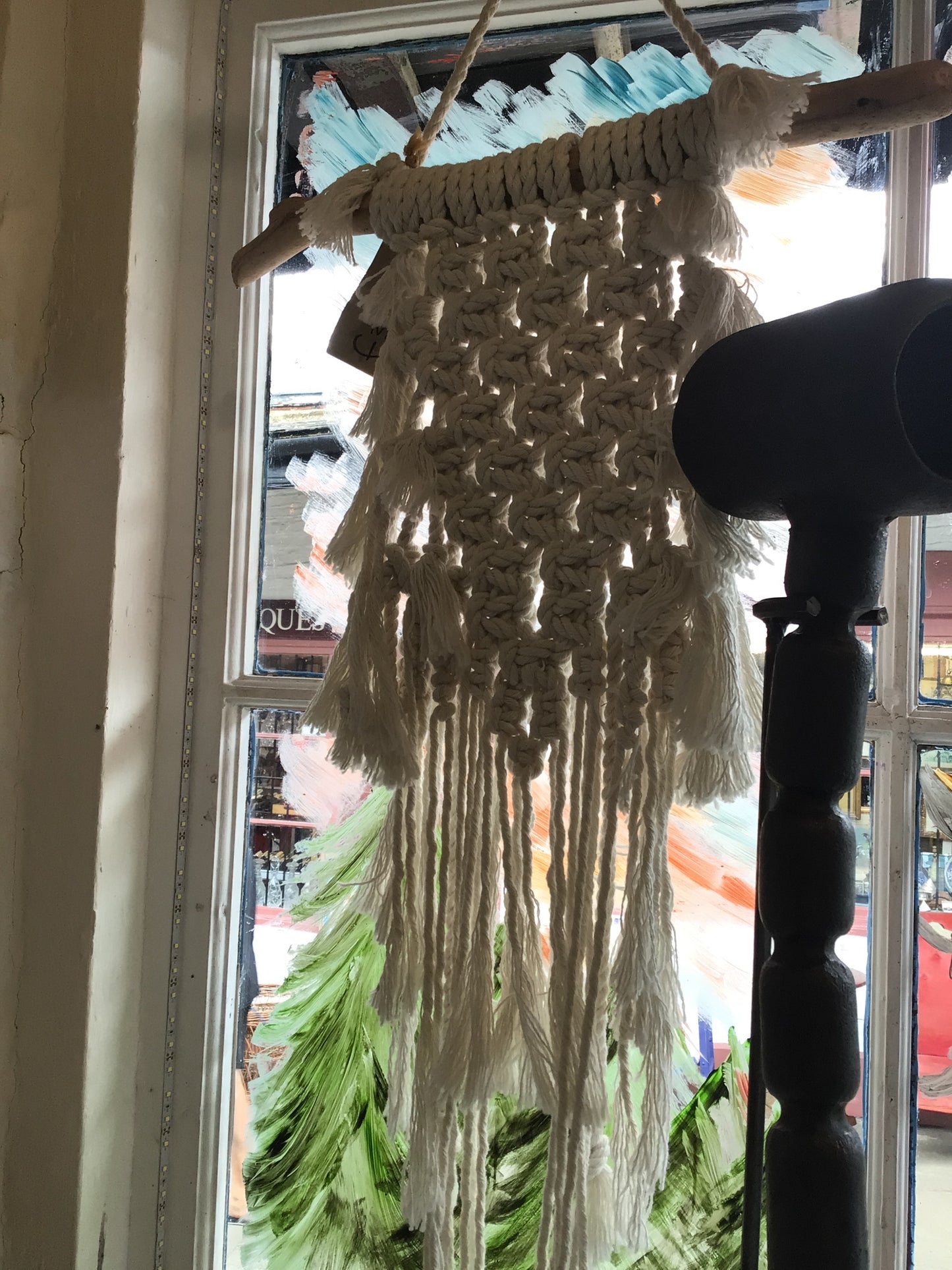 Macrame Hanging by Pipseapop
