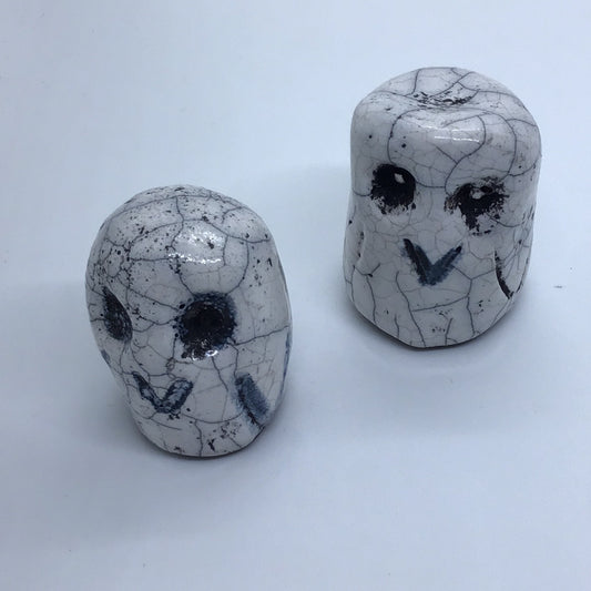 Ceramic Owl 2 for £10