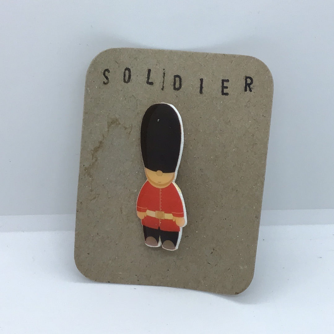 Kat Hayes Badge