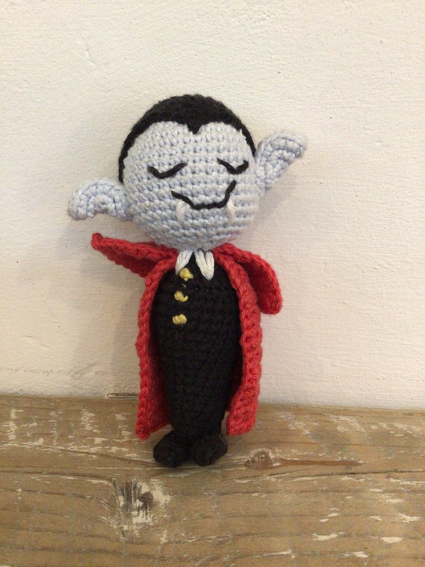 Diddi Drac Crochet Kit