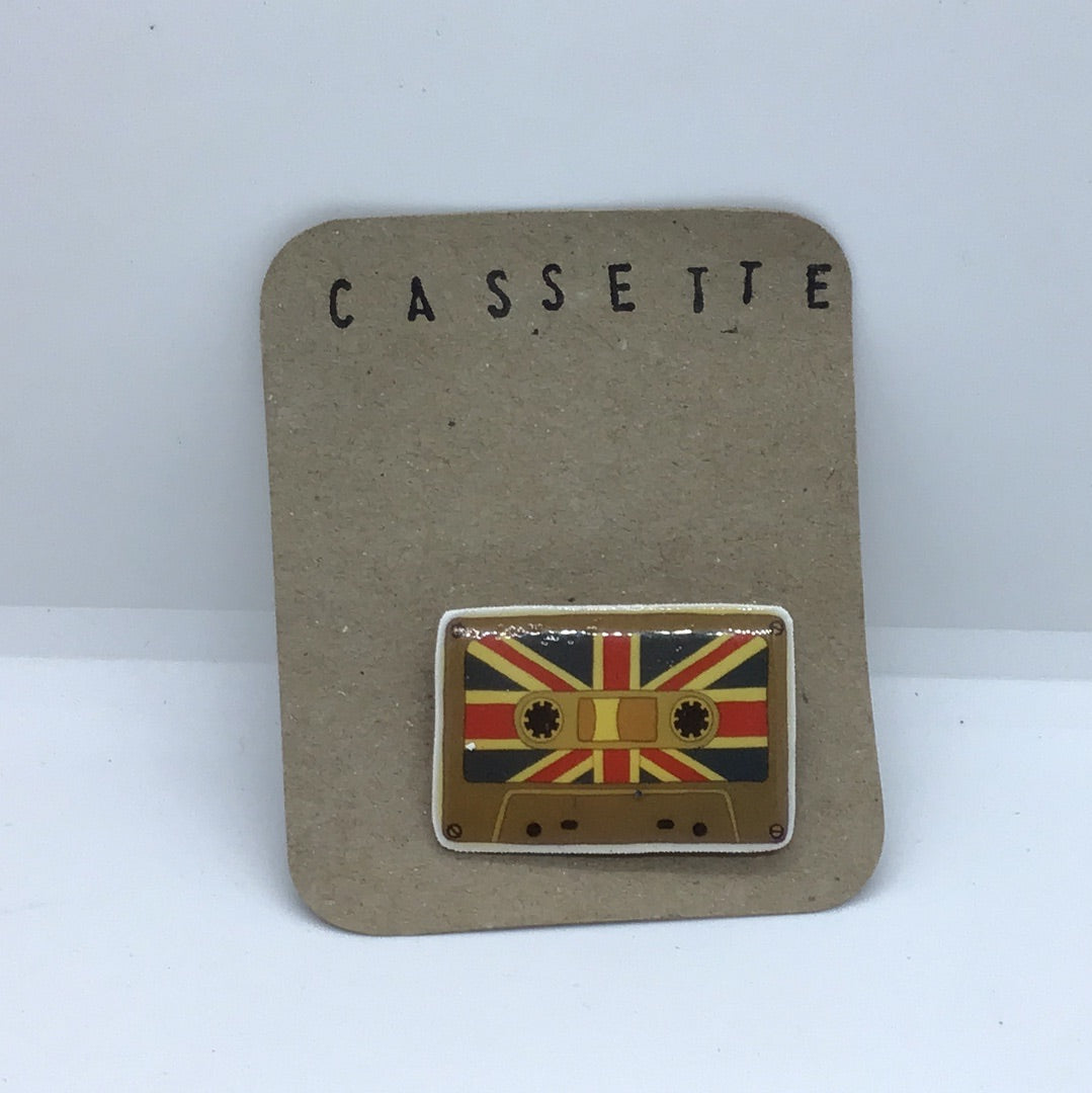 Kat Hayes Badge