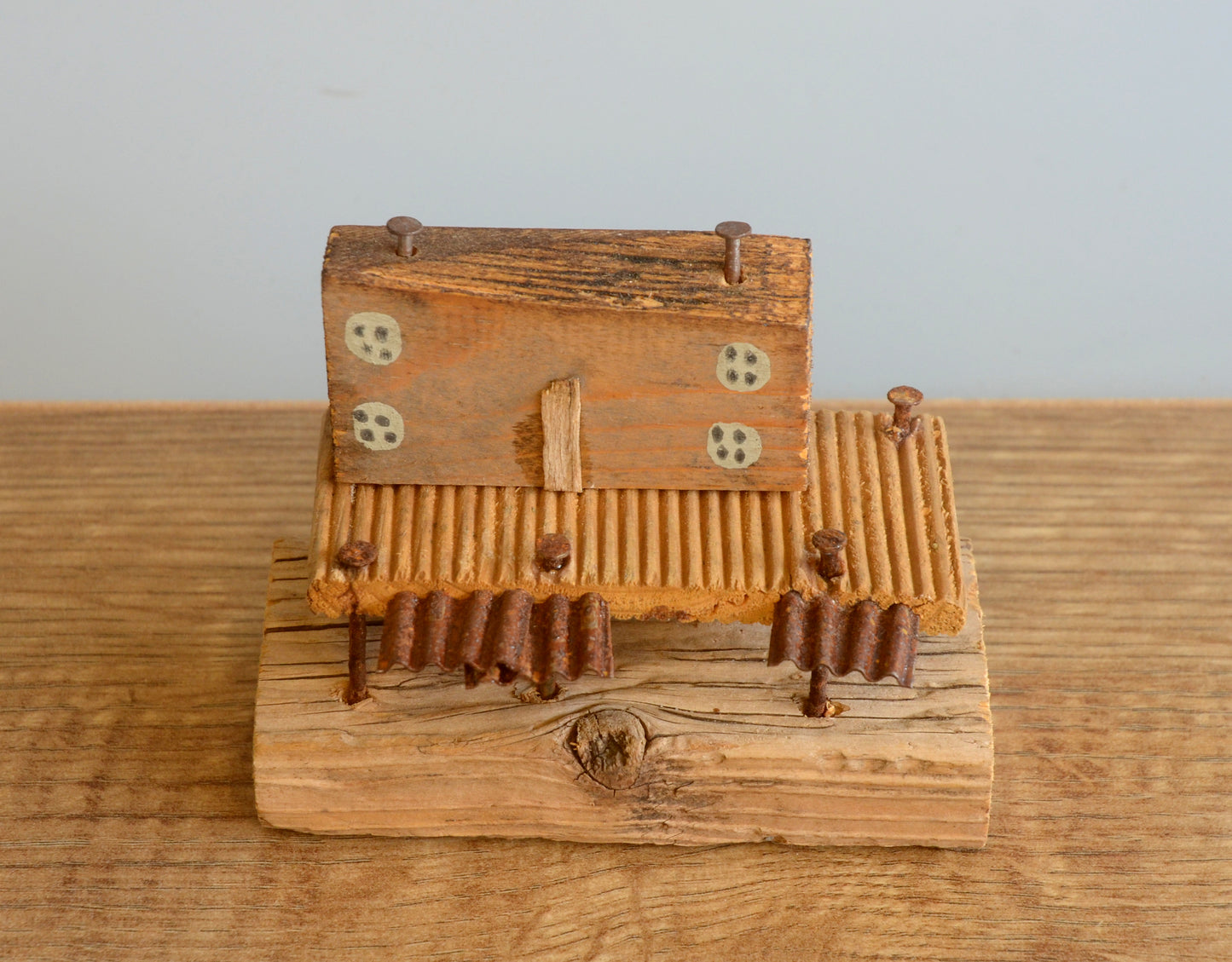 Lock Keepers Cottage Driftwood
