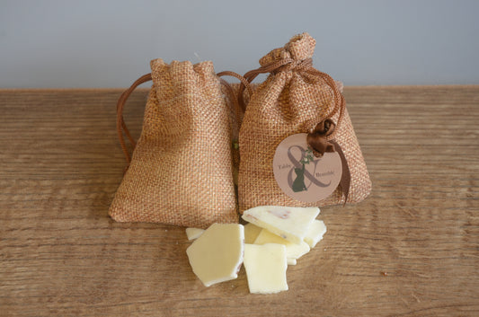 Brittle by Tabby & Bramble