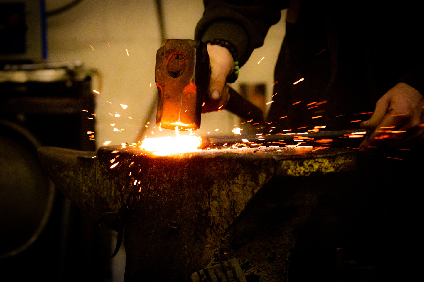 Forge a knife - 2 day course - gift voucher