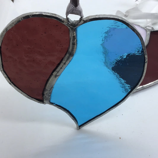 Glass Heart Large by Kershaw