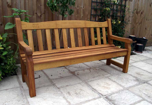 The Ryedale Bench
