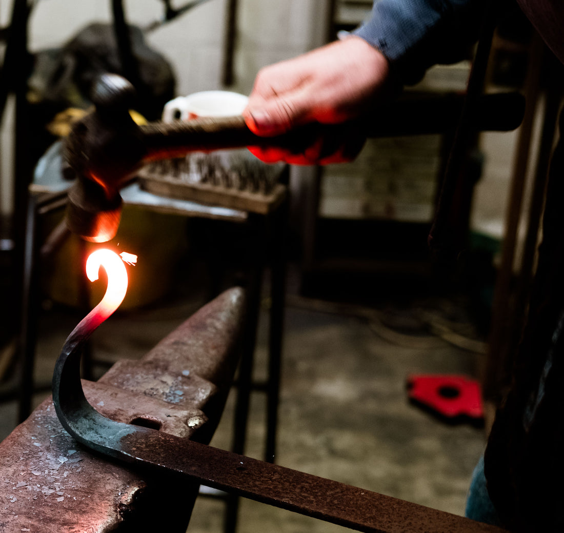 Unleash Your Inner Blacksmith: A Guide to Environmental Art's premiere experience , Malton