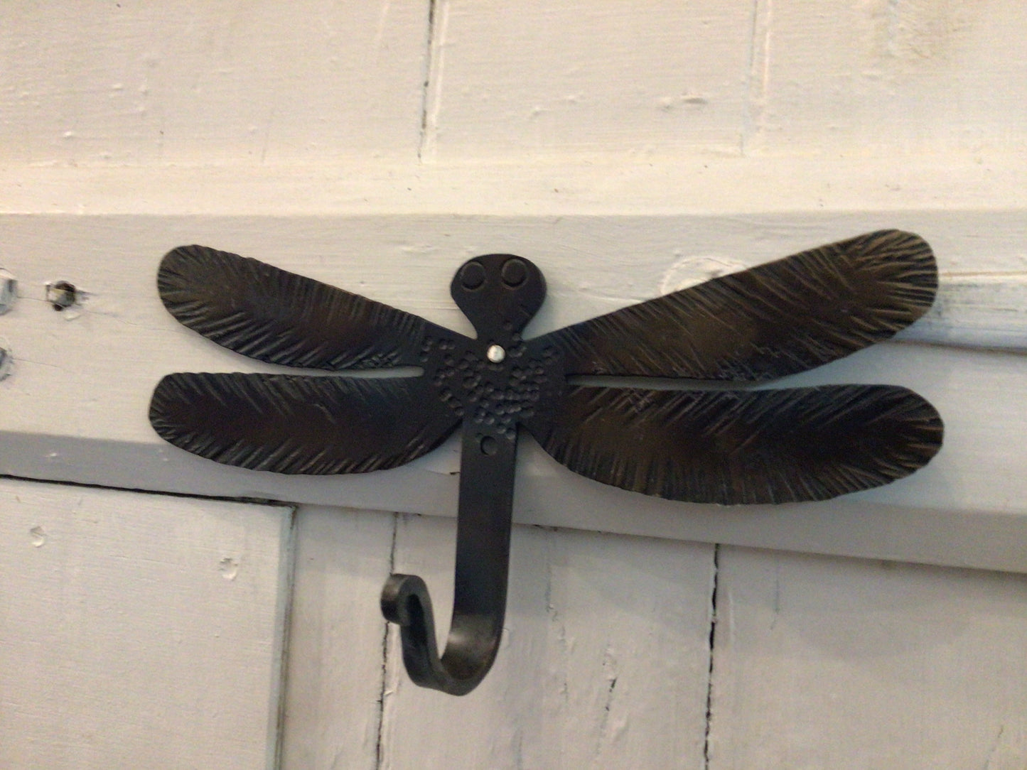 Dragonfly Hook by MUST Forge Large