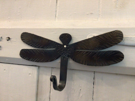 Dragonfly Hook by MUST Forge Large