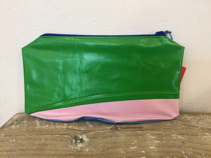 Upcycled bags by Jess Bardet