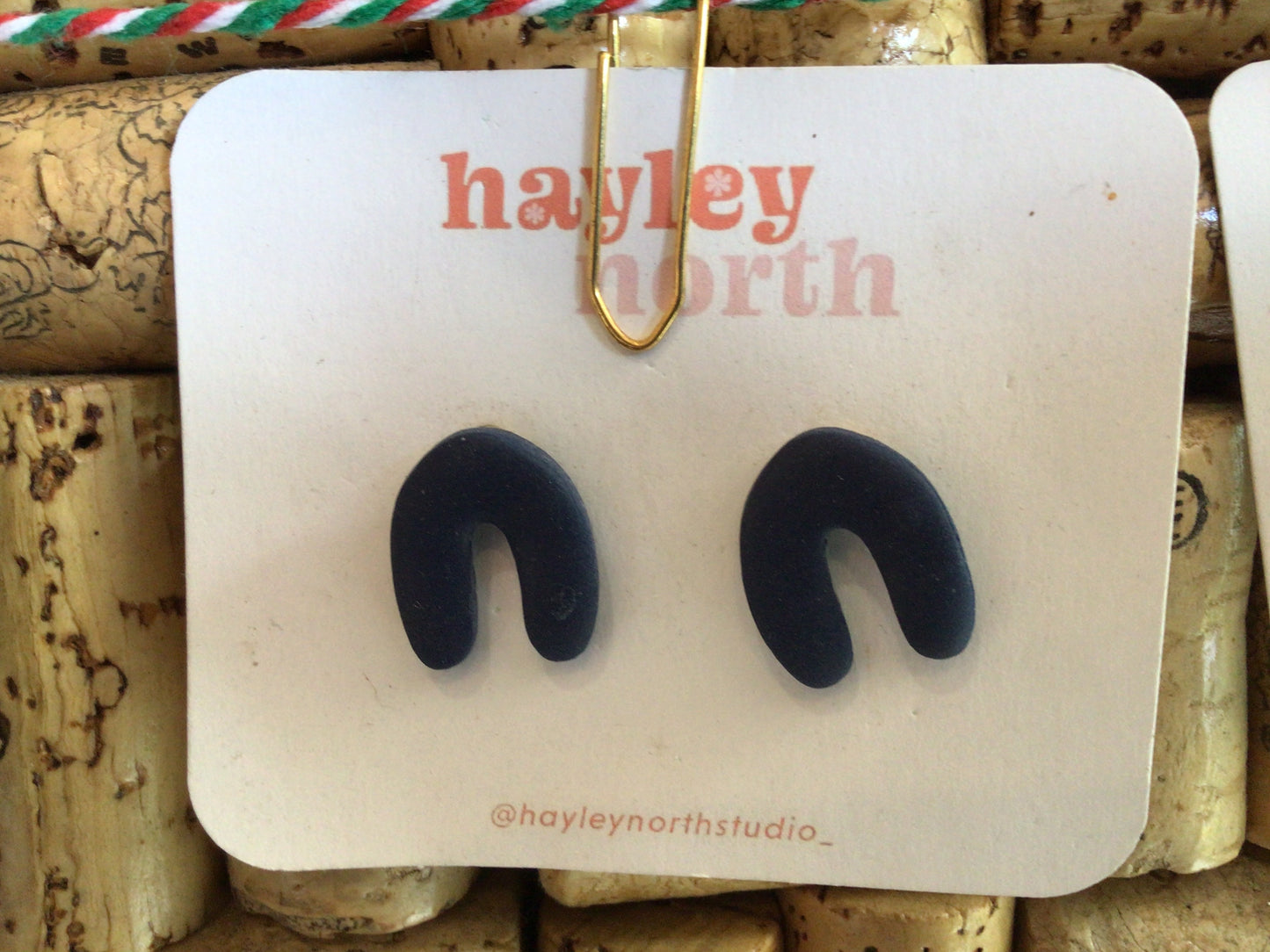 Hayley North Studs