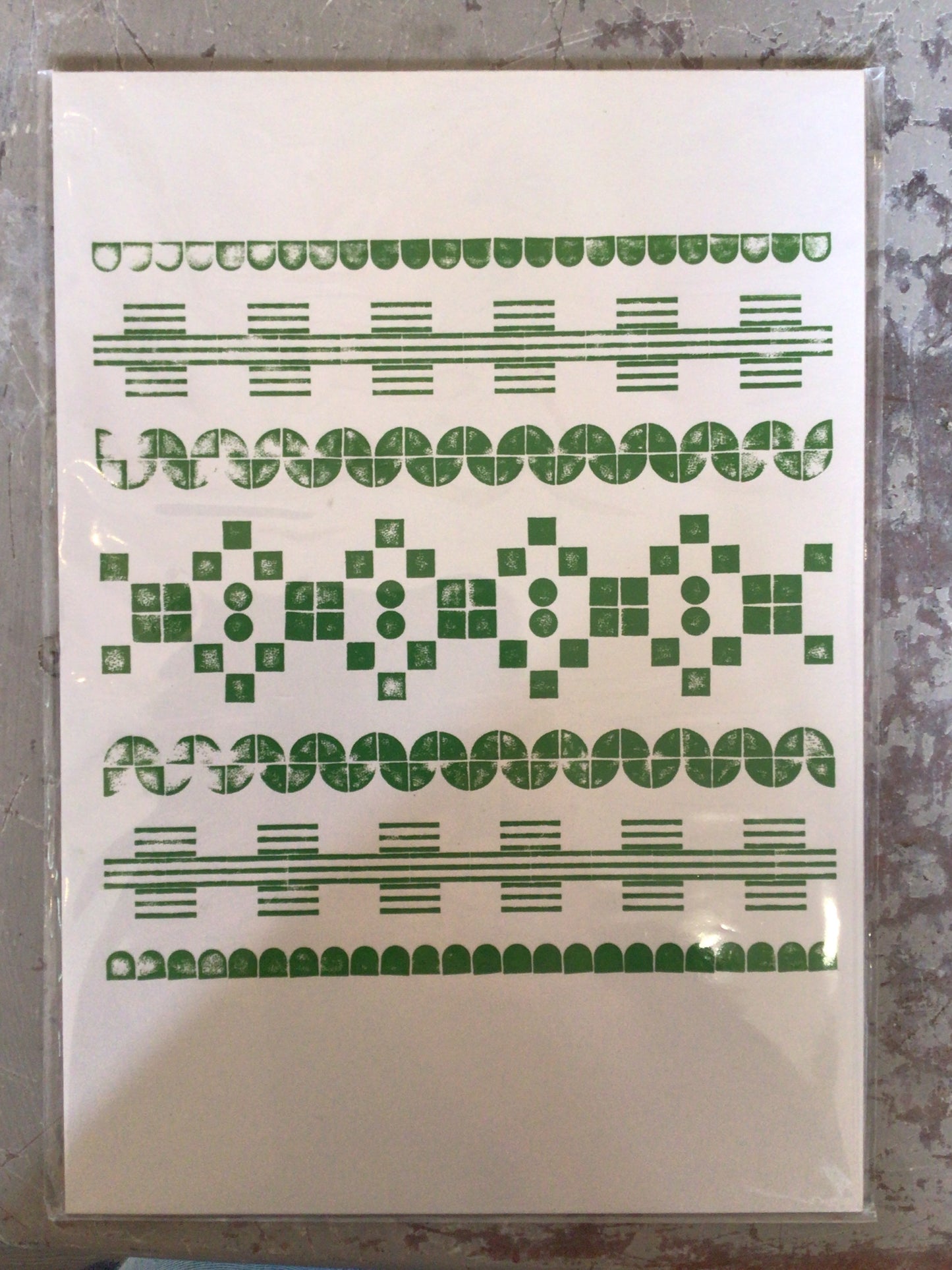 A4 Prints by Jess Bardet