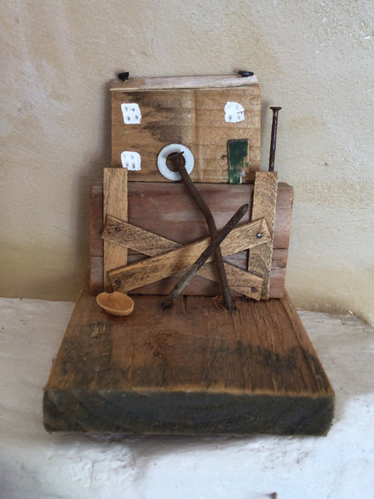 The Old Canal Cottage by La Maison Rustique