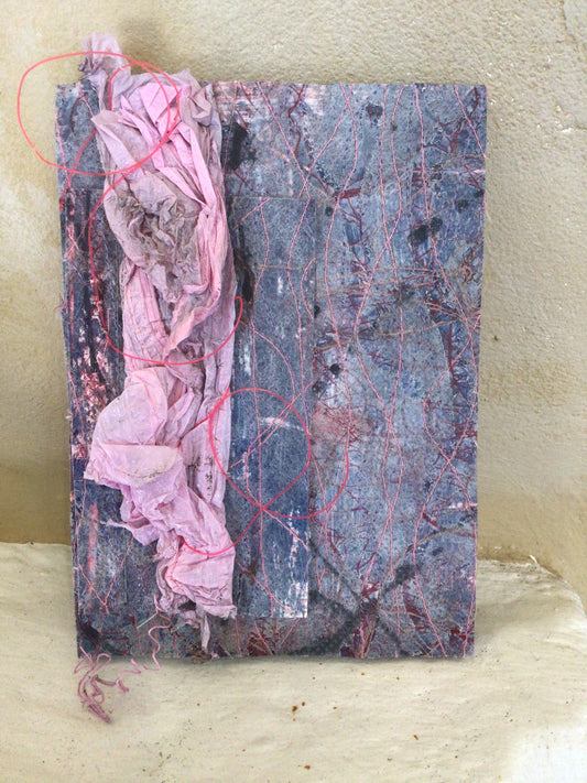 Large notebook by Marion Atkinson