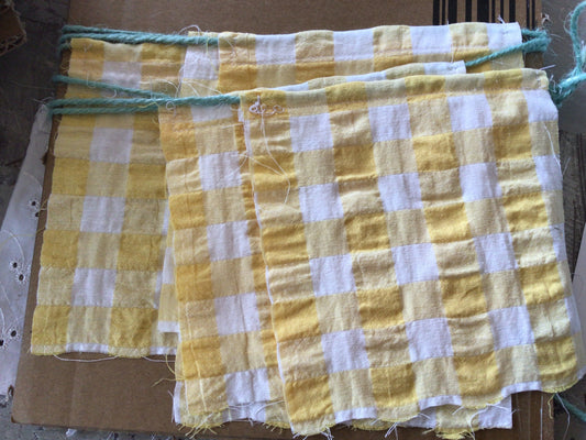 Bunting by Jess Bardet