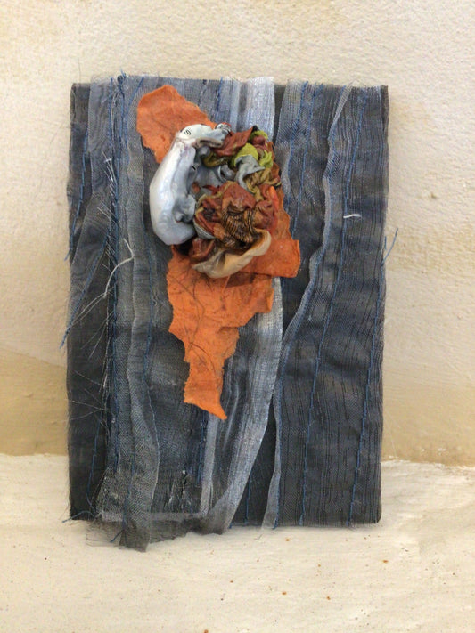 Small notebook by Marion Atkinson