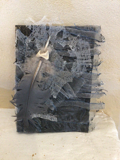 Sketchbook (A7) by Marion Atkinson