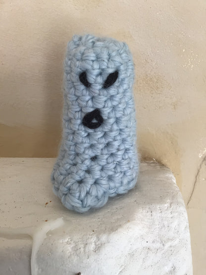 Crochet ghost