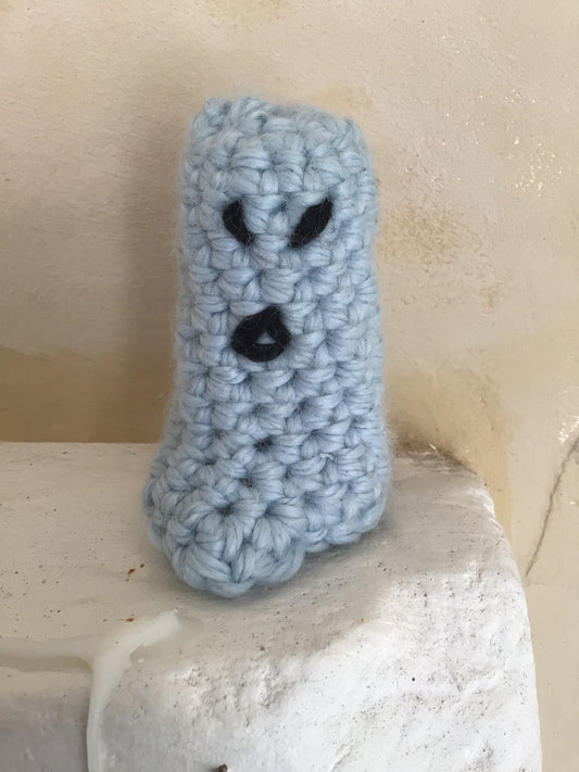 Crochet ghost