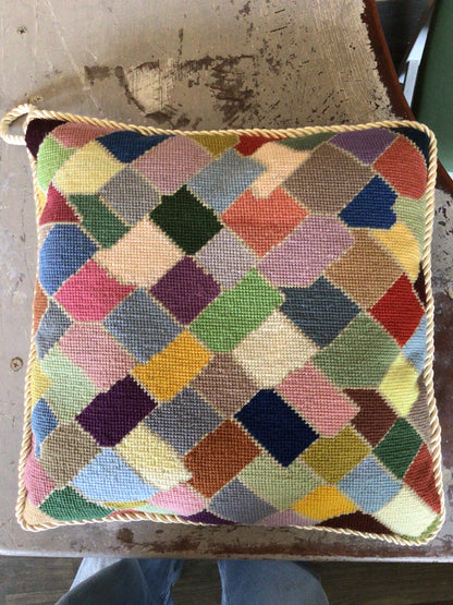 Cushion by Nancy