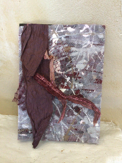 Sketchbook (A6) by Marion Atkinson
