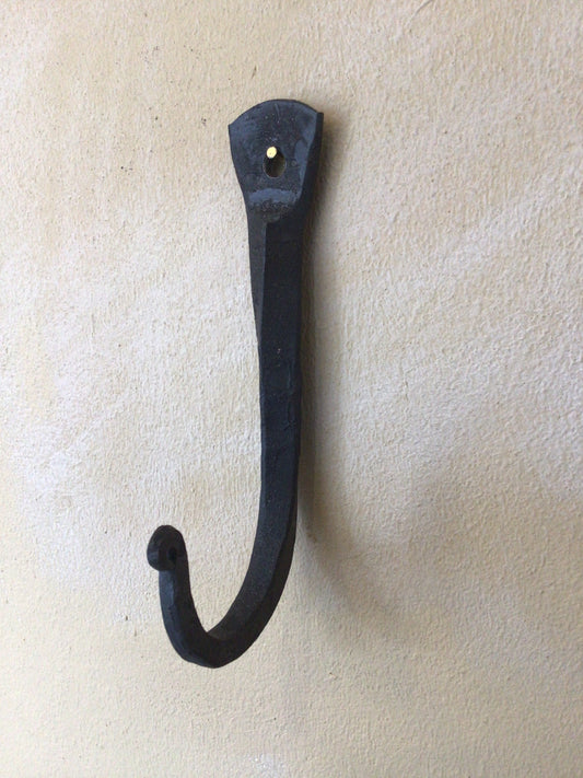 Handforged hook
