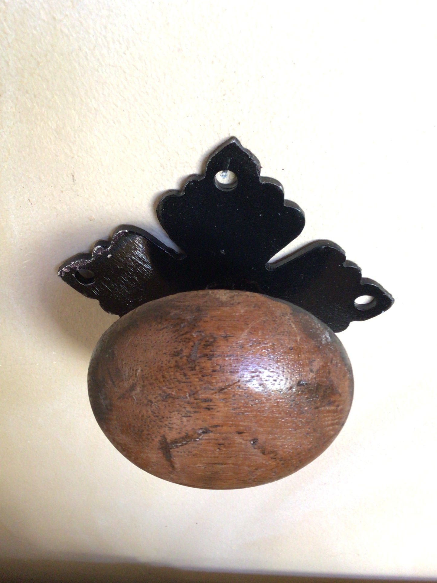 Restoration cabinet knob by MUST Forge