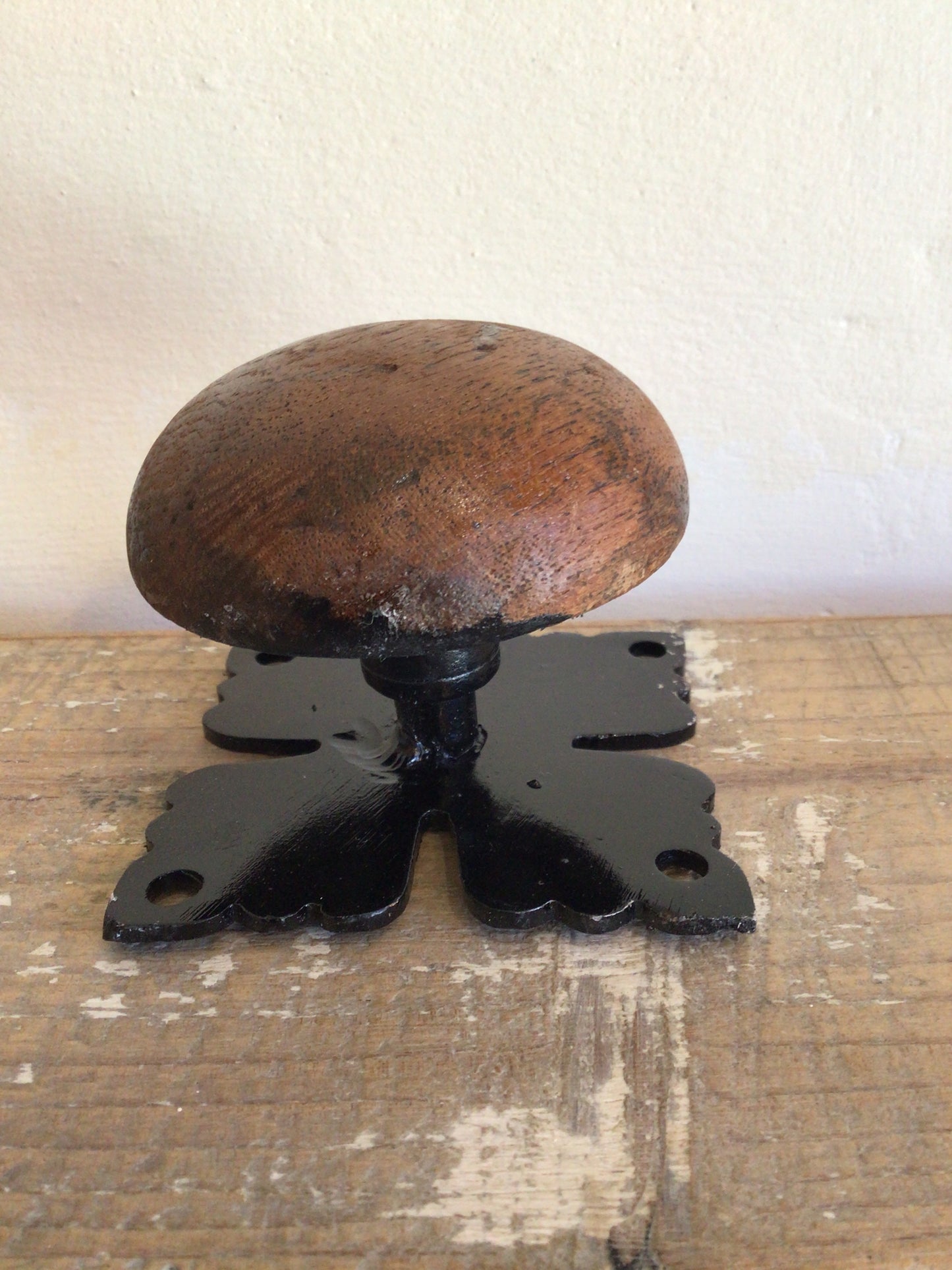 Restoration cabinet knob by MUST Forge