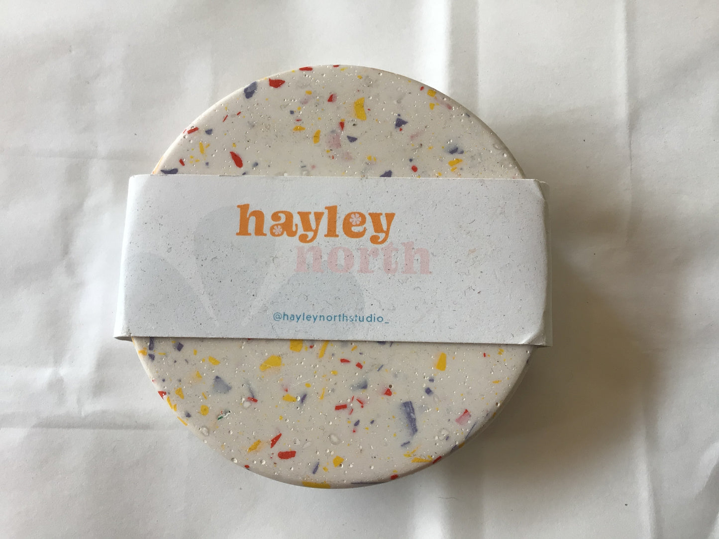 Coasters by Hayley North