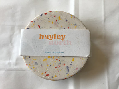 Coasters by Hayley North