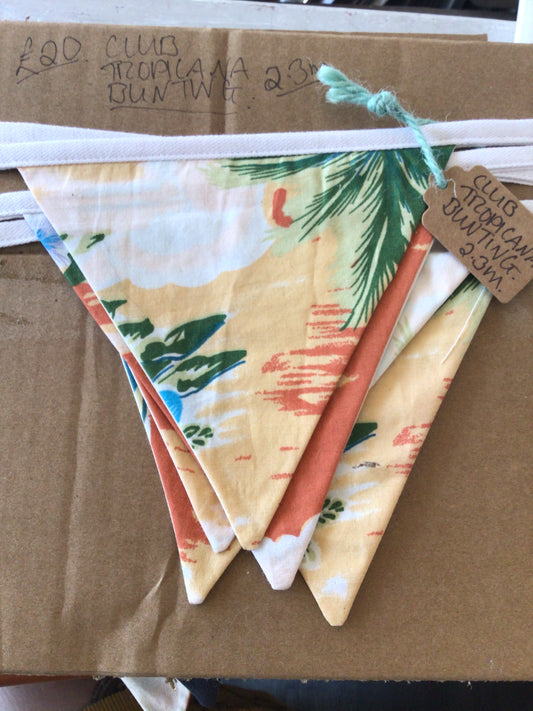 Bunting by Jess Bardet Approx 2m