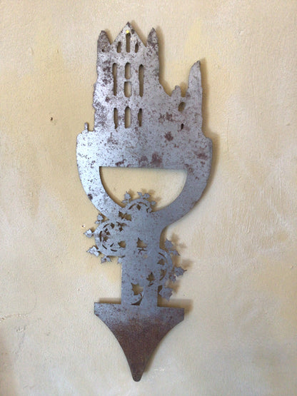 3 for £40 Must Forge Garden Ornament