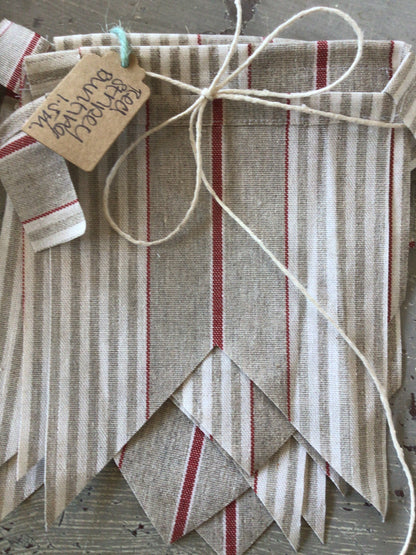 Bunting by Jess Bardet