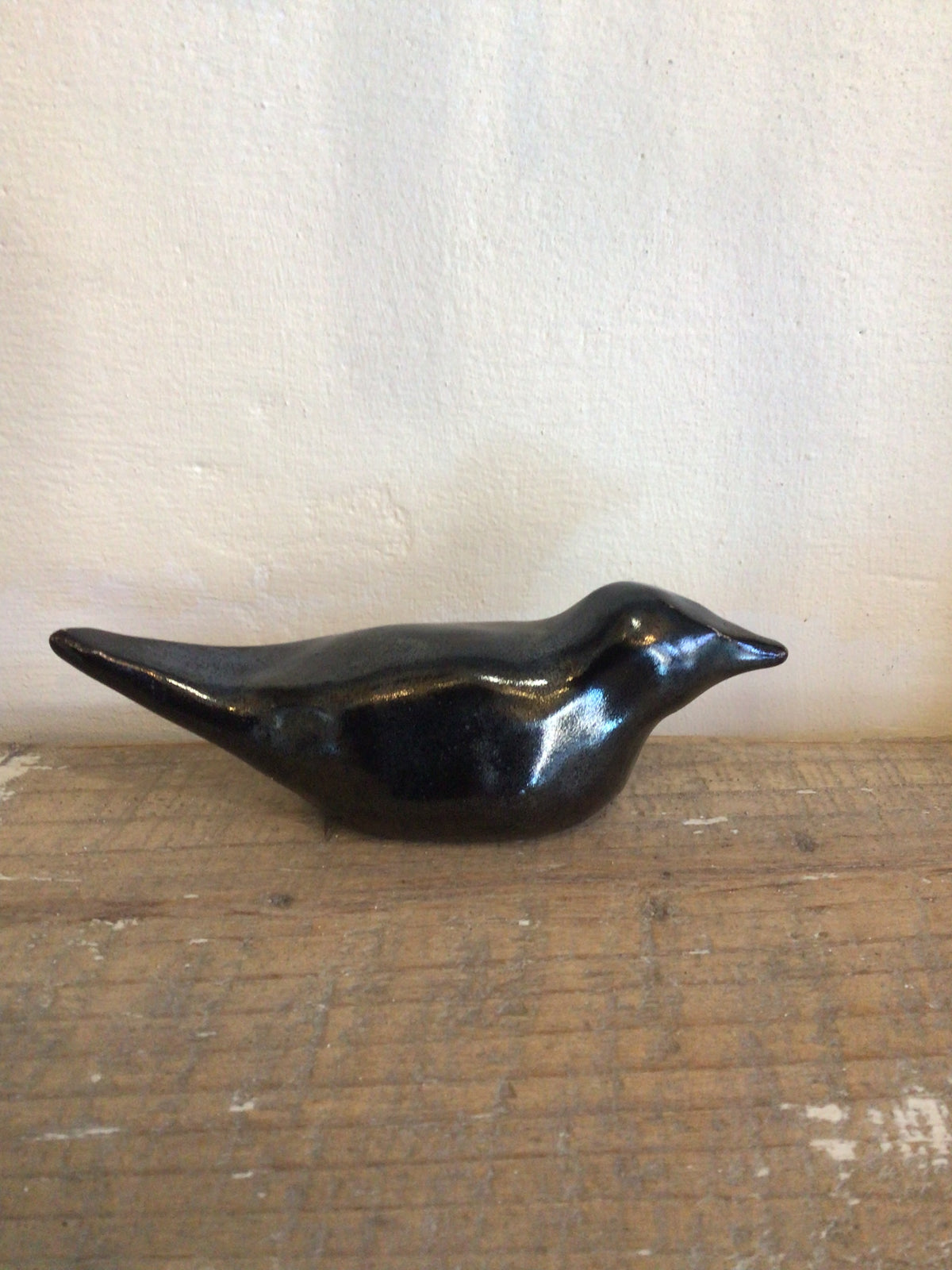 Ceramic bird by Steph House